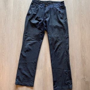 Mens Under Armour golf pants 32/32